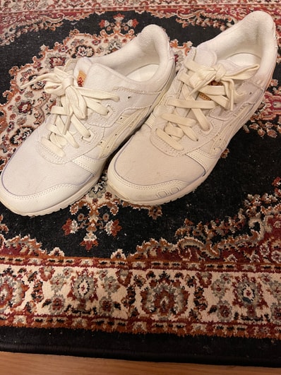 ASICS Gel-Lyte 3 III OG Okayama Denim "White"