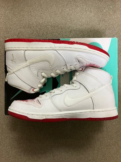 Nike SB Zoom Dunk High Pro "Kevin Bradley"