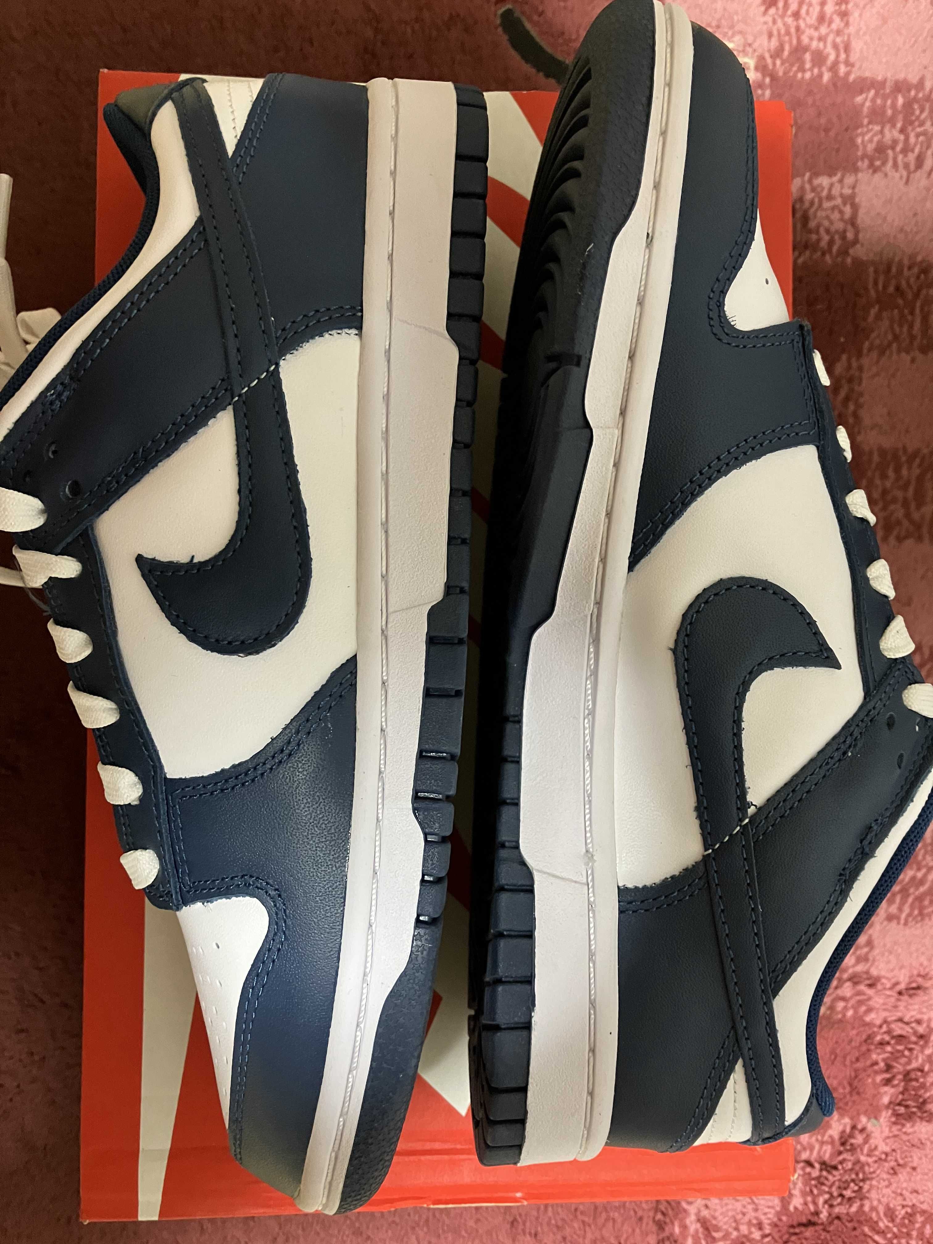 Nike Dunk Low "Valerian Blue"