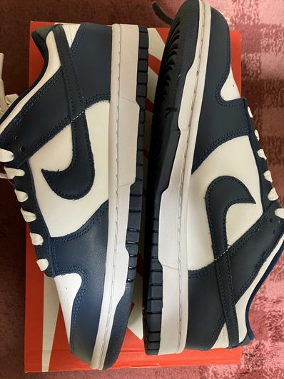 Nike Dunk Low "Valerian Blue"