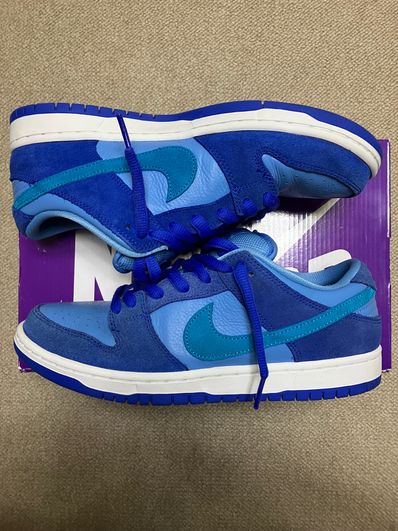 Nike SB Dunk Low "Blue Raspberry"