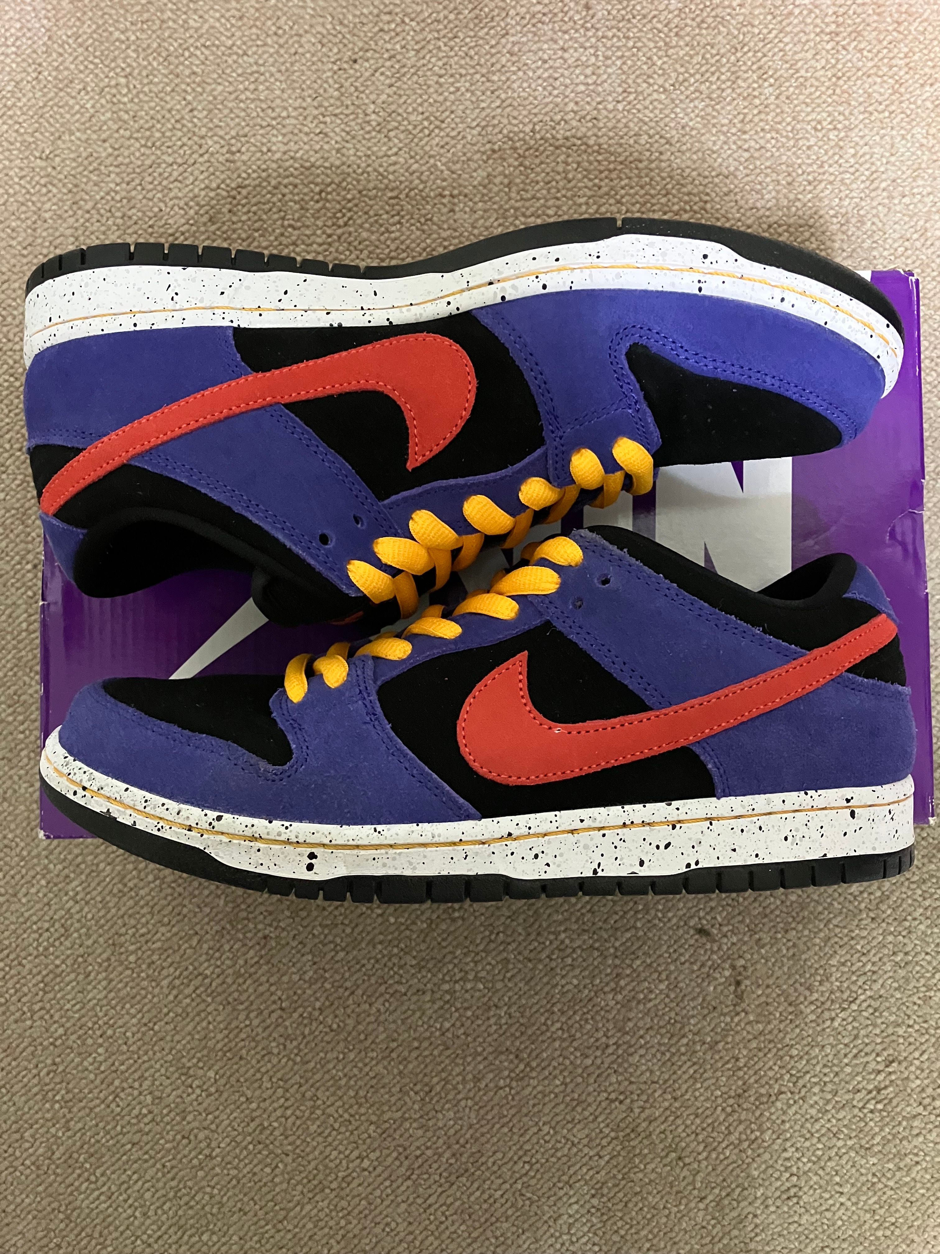 Nike SB Dunk Low "ACG Terra"