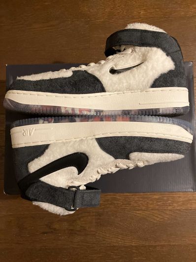 Nike Air Force 1 Mid '07 PRM "Culture Day"