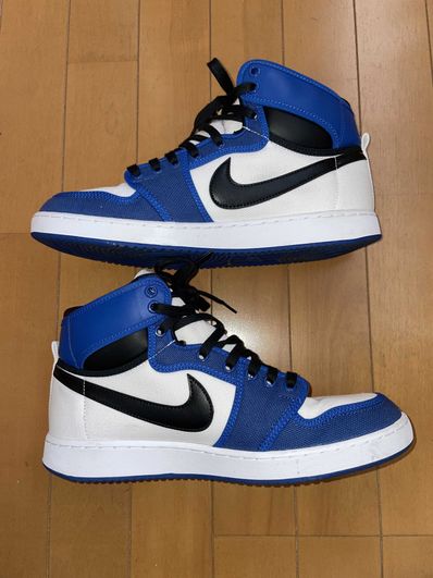 Nike Air Jordan 1 KO High "Storm Blue"