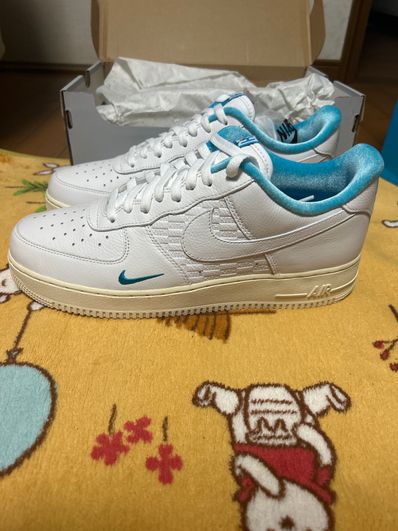 KITH × NIKE AIR FORCE 1 LOW