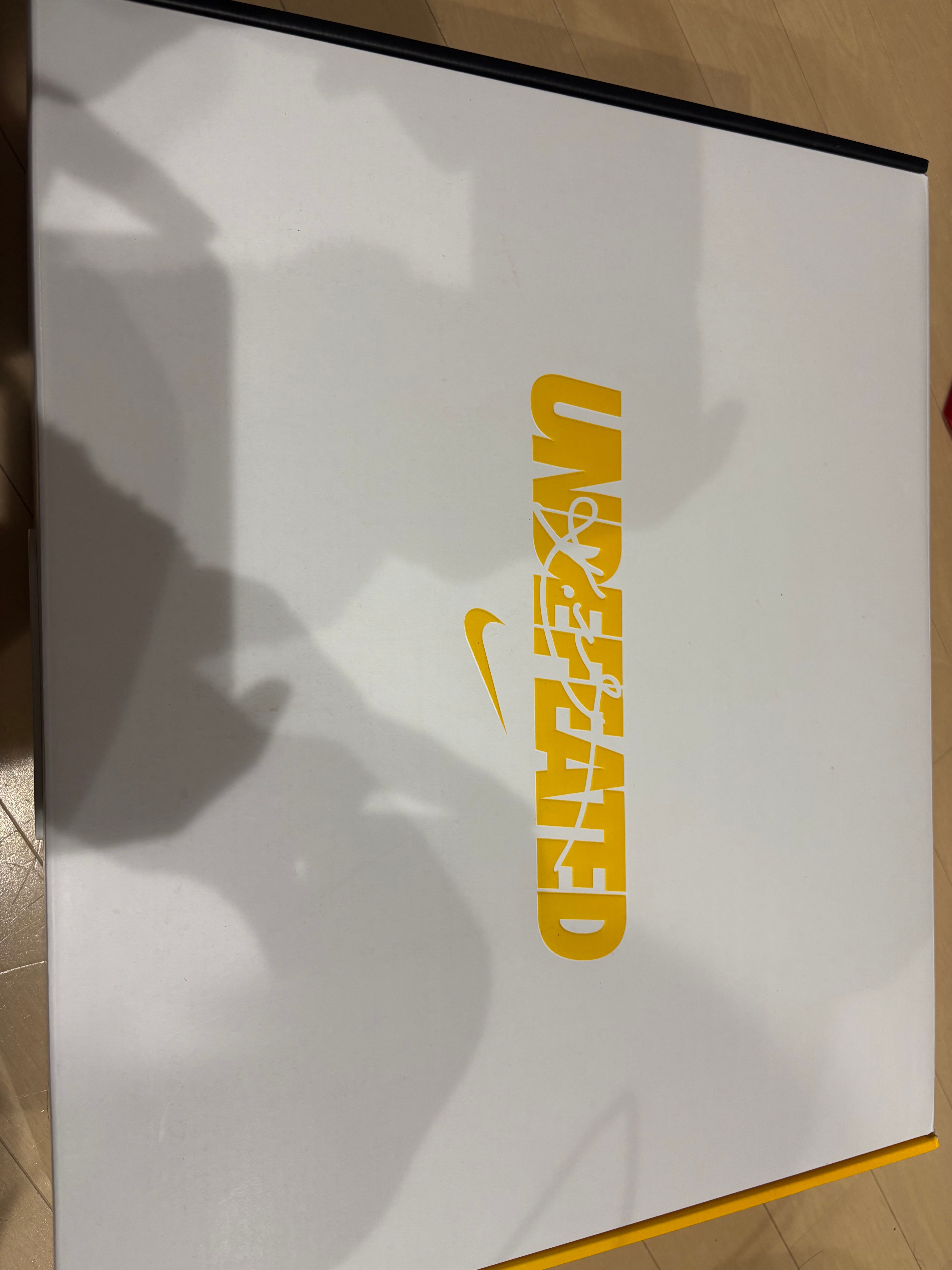 アンディフィーテッド × ナイキ コービー5 プロトロ WHAT IF PACK "DIRTY DOZEN & UNLUCKY 13"