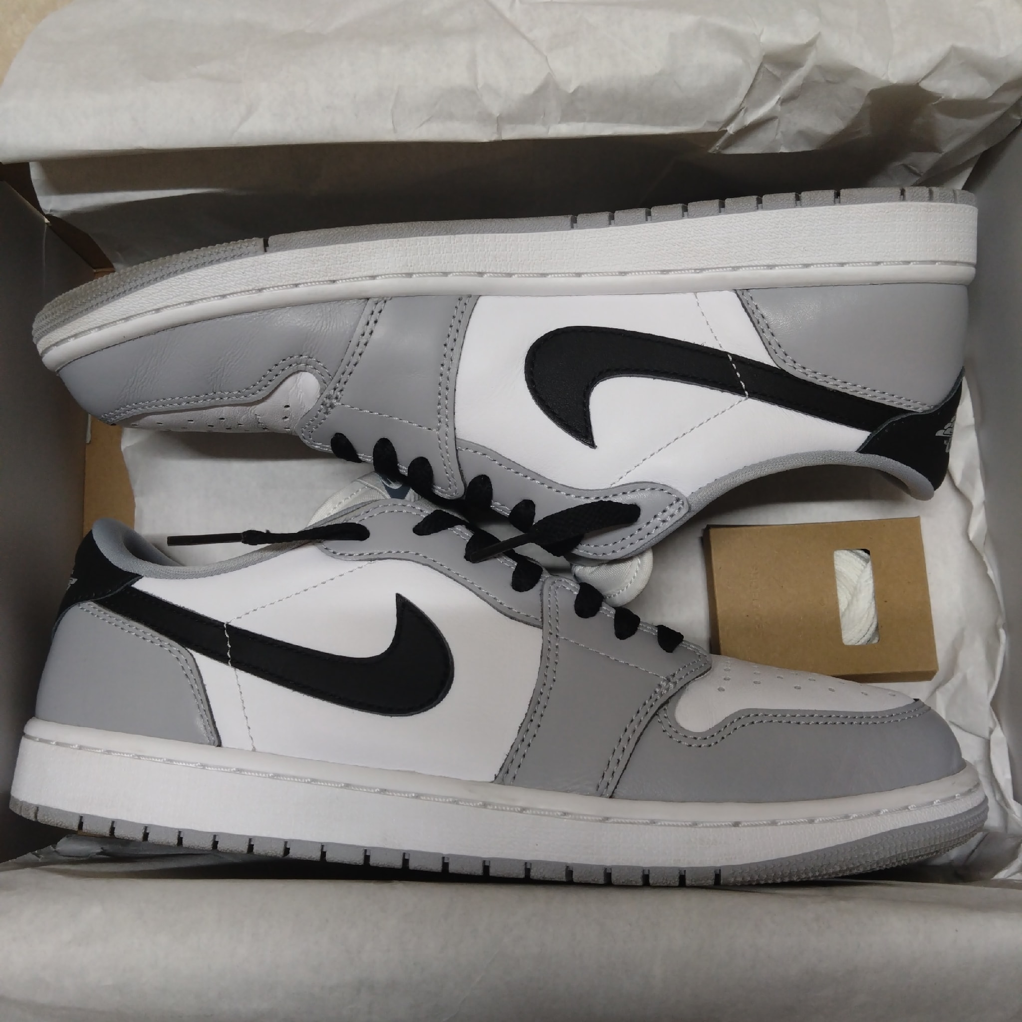 Nike Air Jordan 1 Retro Low OG "Barons"