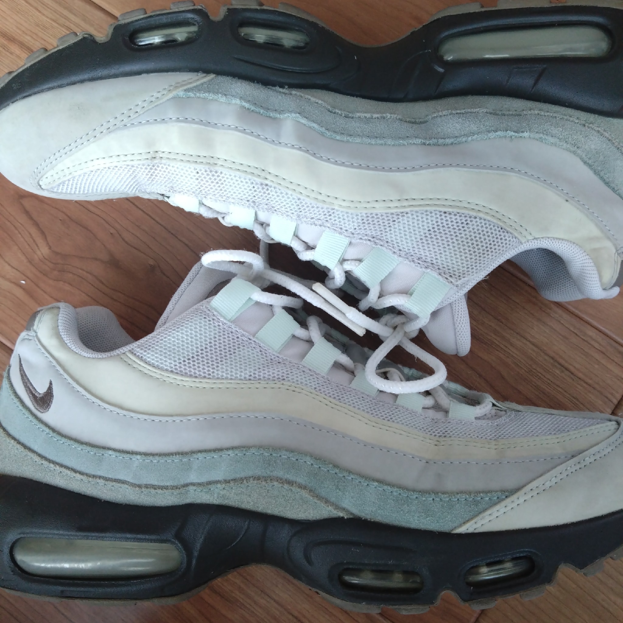 Nike Air Max 95 "Sequoia"