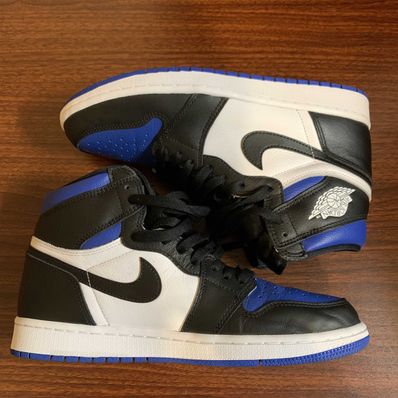 Nike Air Jordan 1 Retro High OG "Royal Toe"(2020)