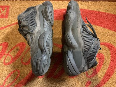 adidas YEEZY 500 "Utility Black"