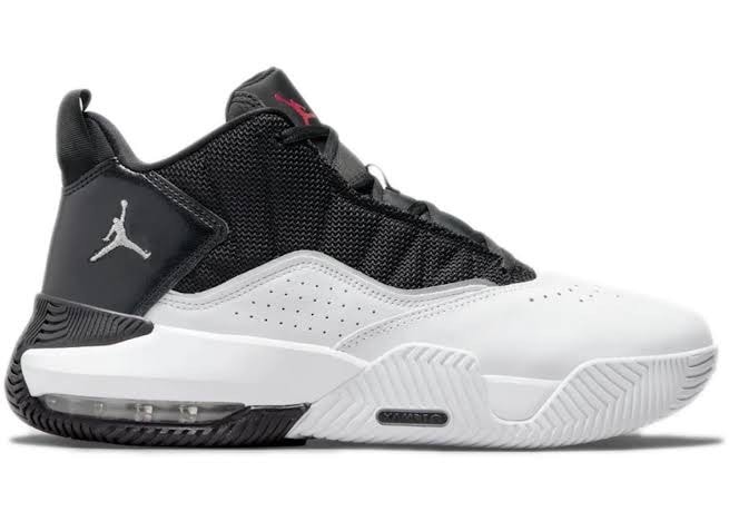 Nike Jordan Stay Loyal "Black/White"