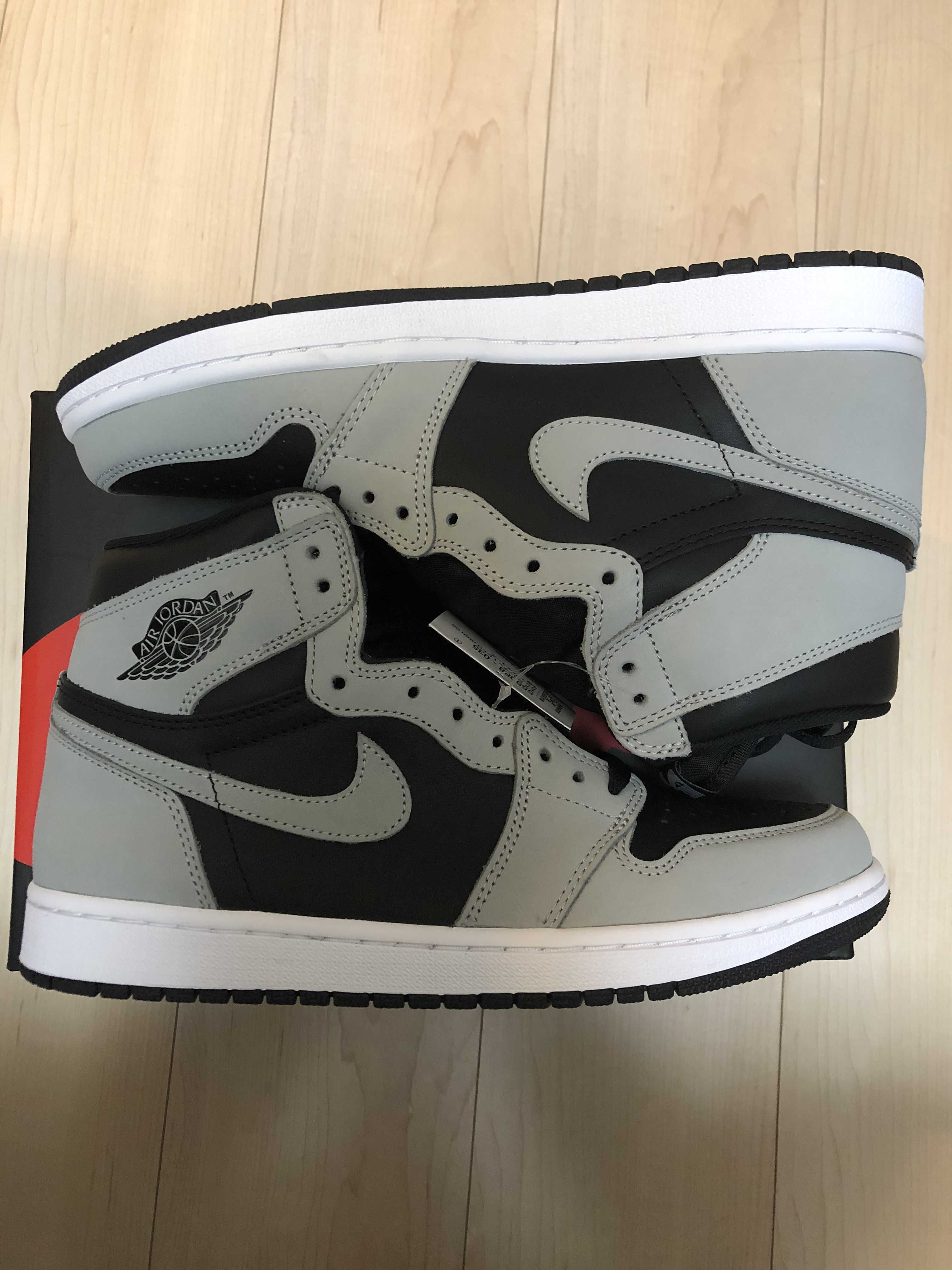 Nike Air Jordan 1 High OG "Shadow 2.0"