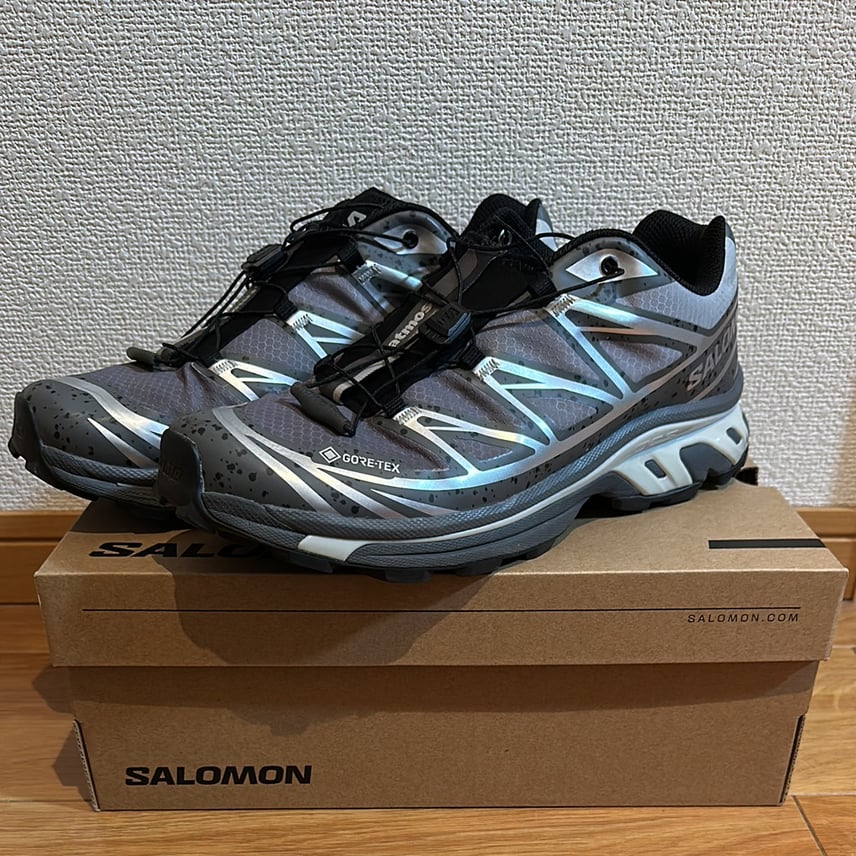 アトモス × サロモン XT-6 ゴアテックス アトモス × サロモン XT-6 ゴアテックス