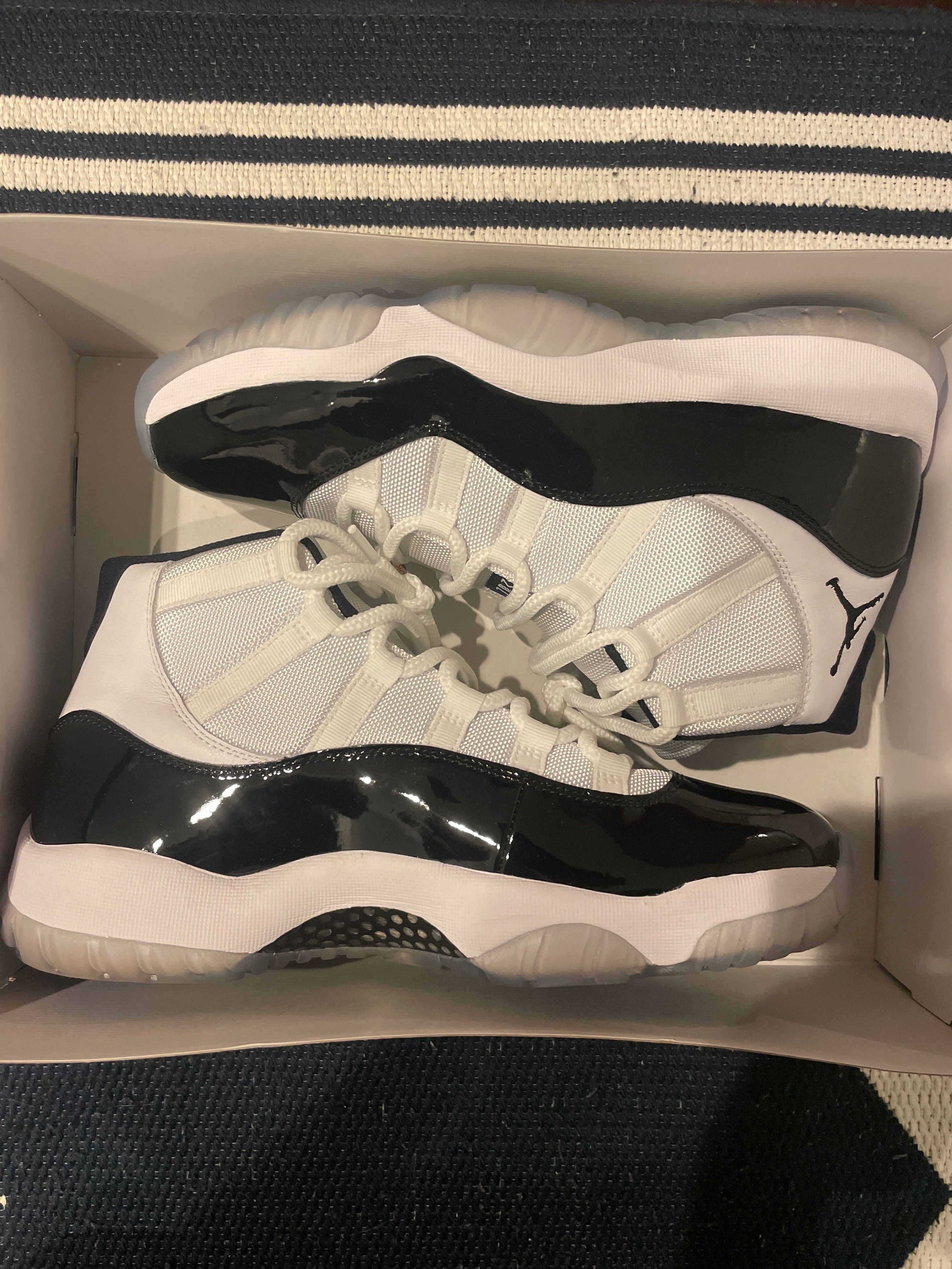 Nike Air Jordan 11 Retro "Concord" (2018)