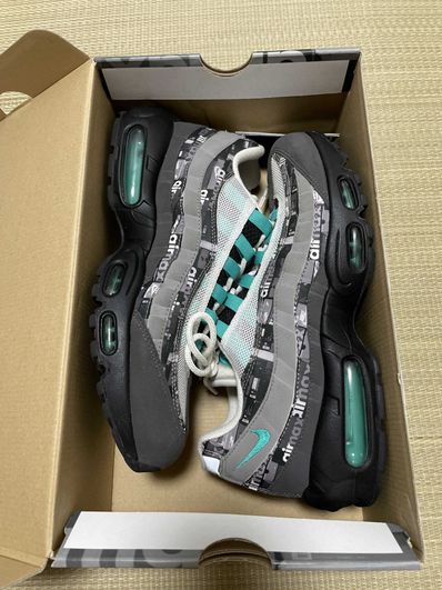 atomos × Nike Air Max 95 "We Love Nike"