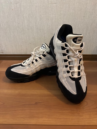 Nike Air Max 95 Big Bubble "Paris"