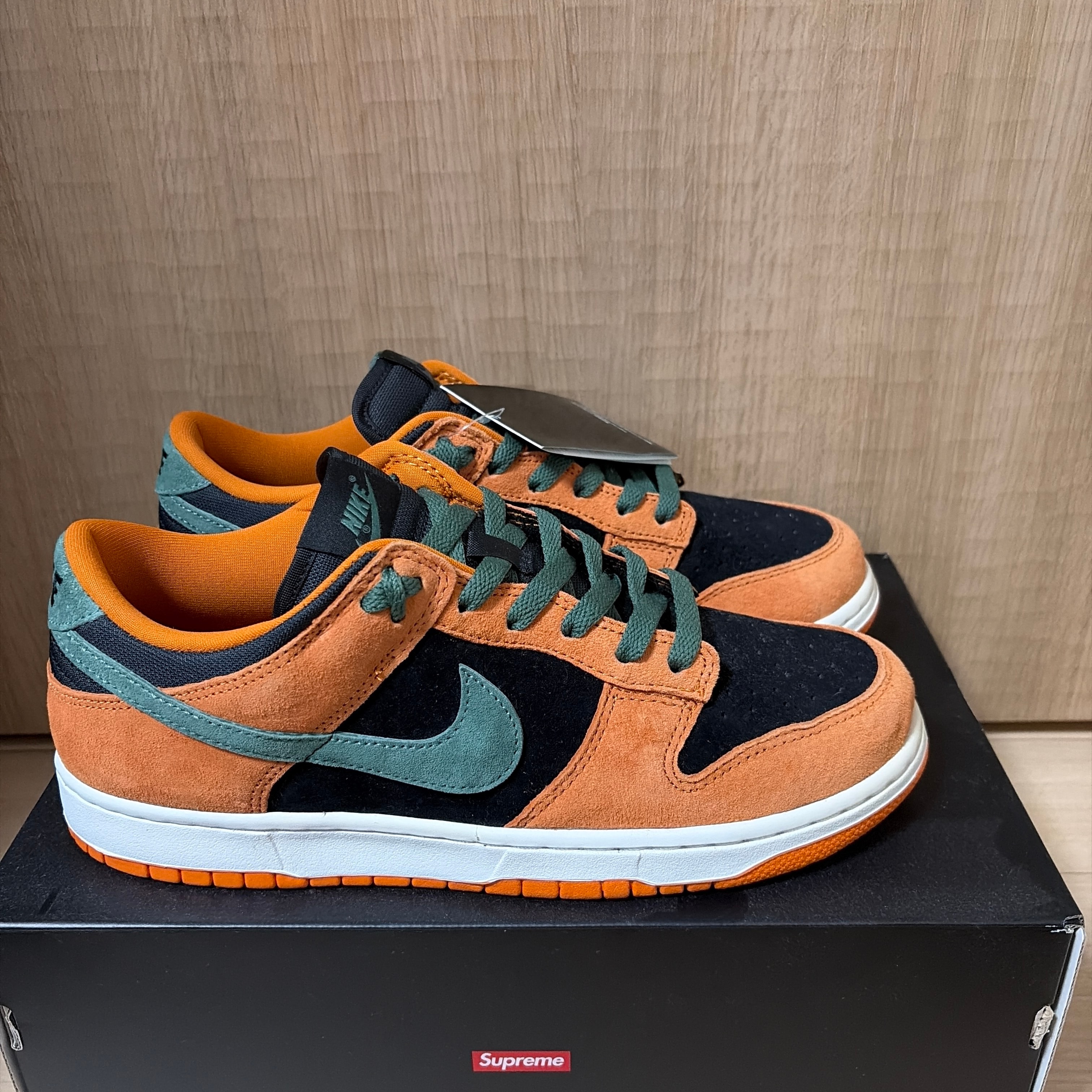 Nike Dunk Low SP "Ceramic/Ugly Duckling Pack"