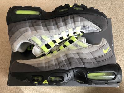 Nike Air Max 95 OG "Yellow Gradation" (2018)