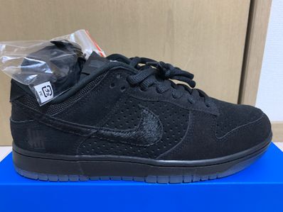 UNDEFEATED × Nike Dunk Low SP "5 ON IT"