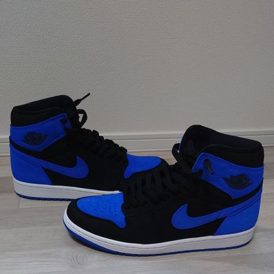 Nike Air Jordan 1 Retro High OG "Royal Reimagined"