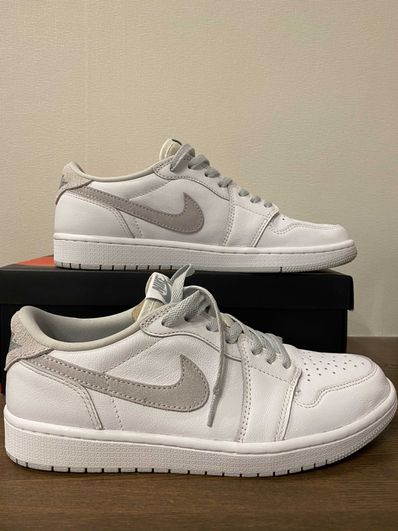 Nike Air Jordan 1 Low OG "Neutral Grey"
