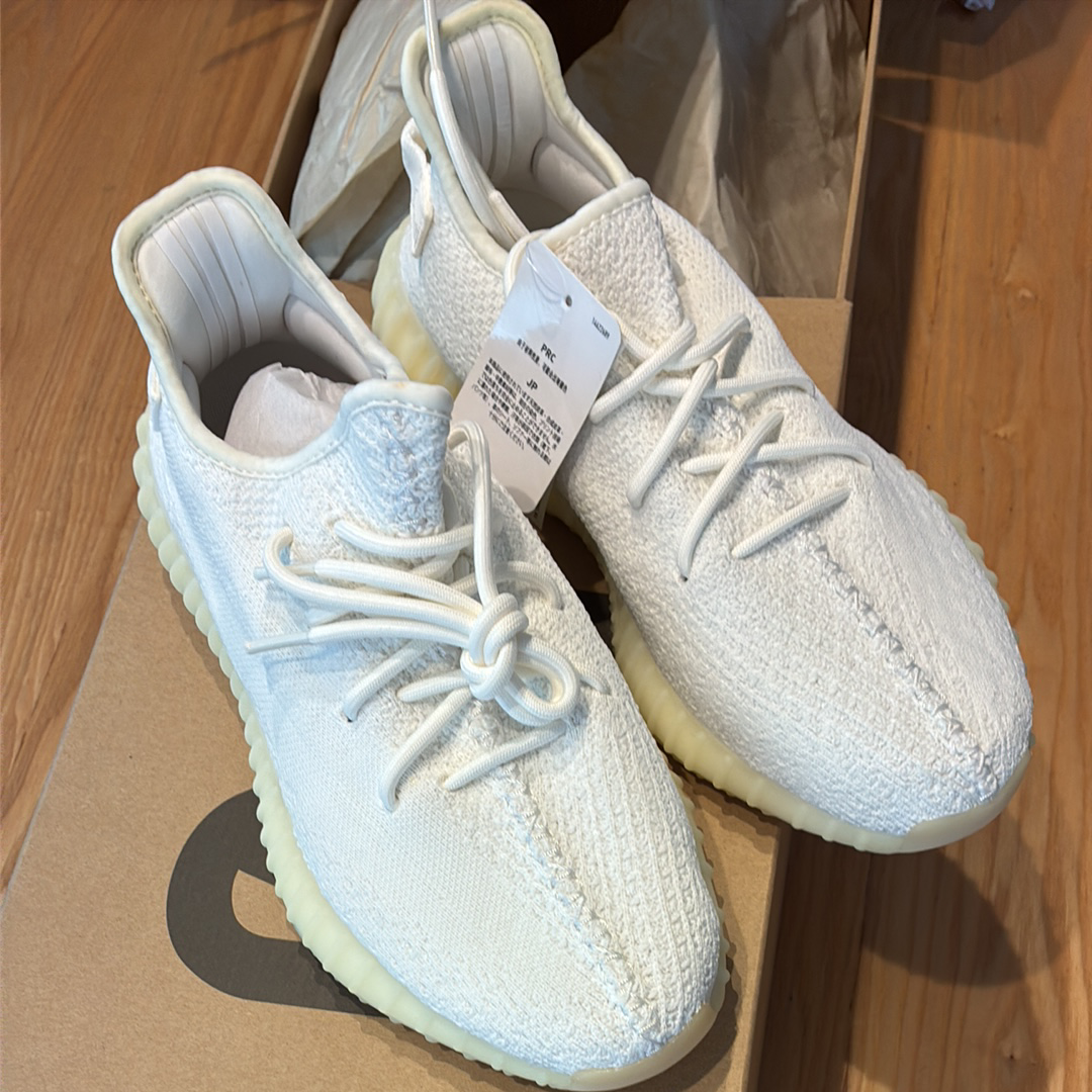 アディダス イージーブースト350V2 