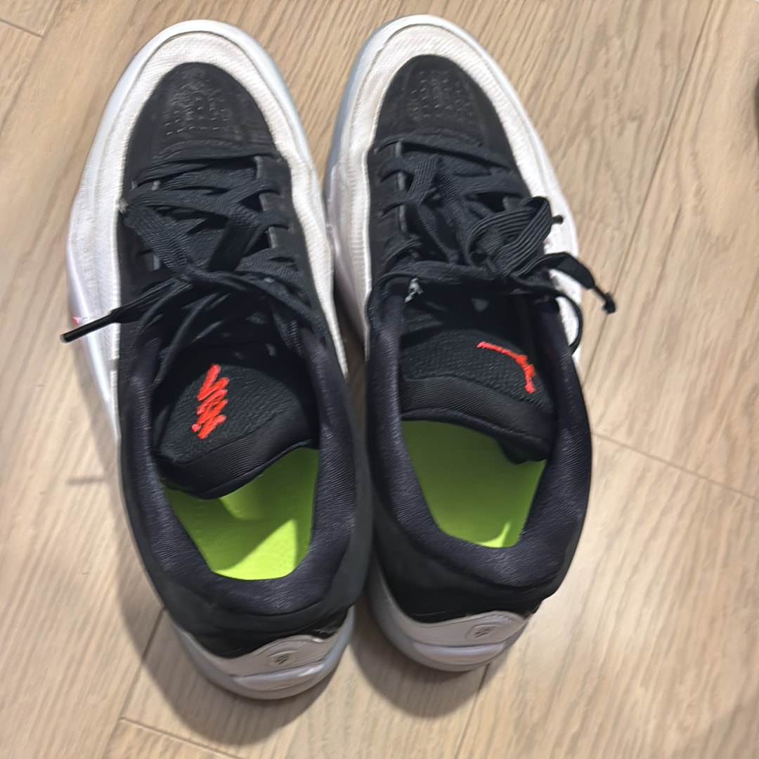 Nike Zion 4 "Bright Crimson" (FD0591-100/FB1802-100)