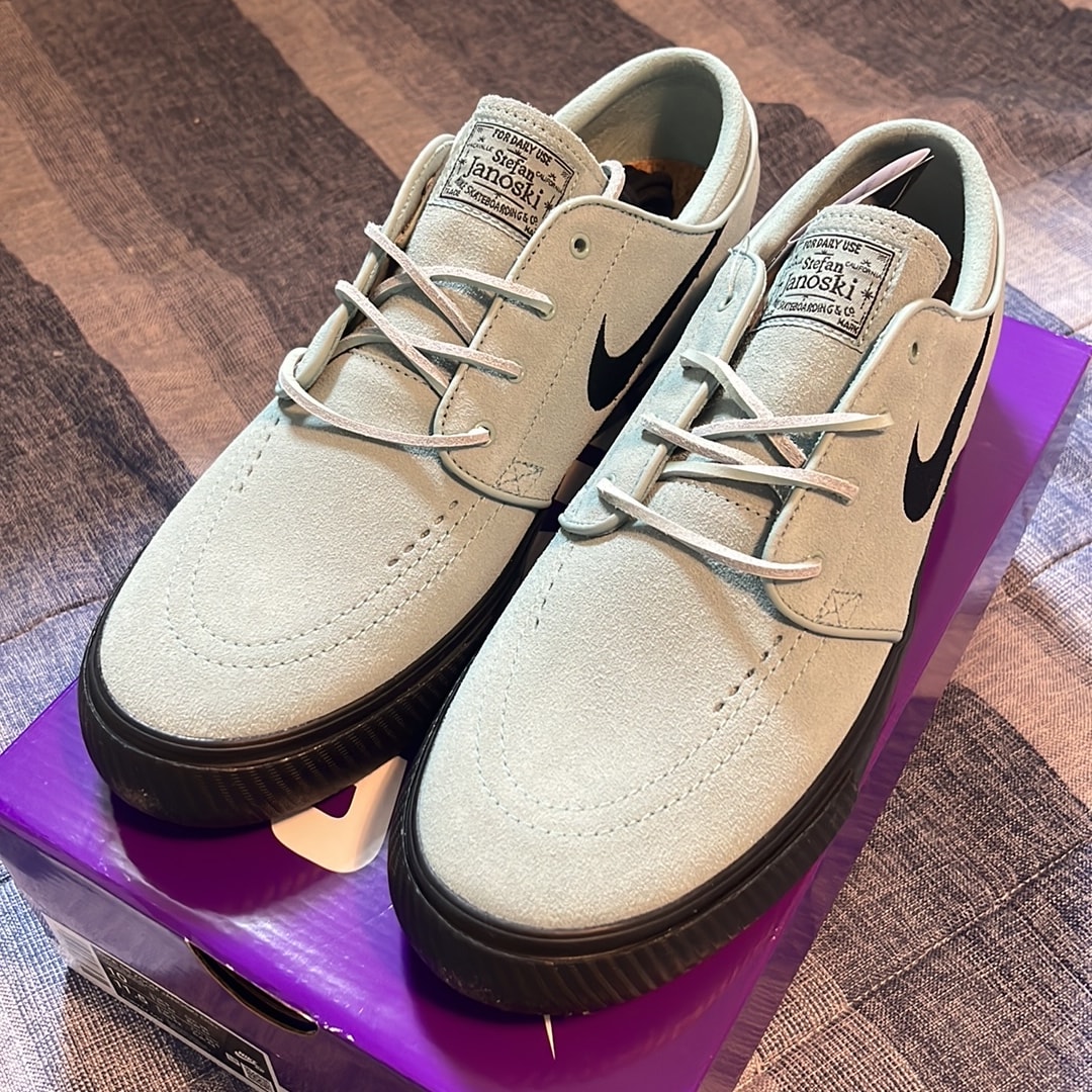 Nike SB Zoom Janoski OG+ "Cannon/Black/Gum Light Brown/Black"