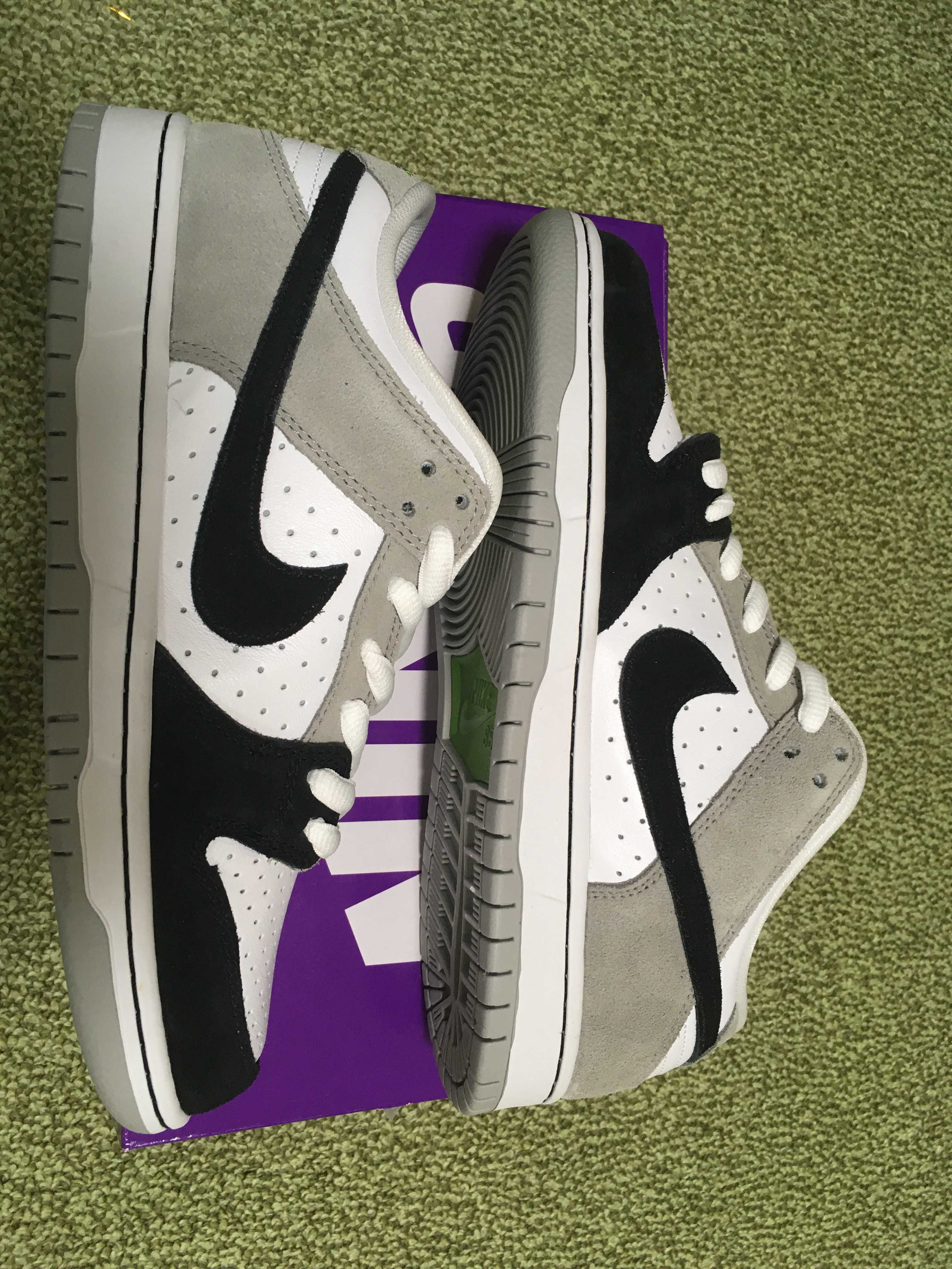 Nike SB Dunk Low "Chlorophyll"