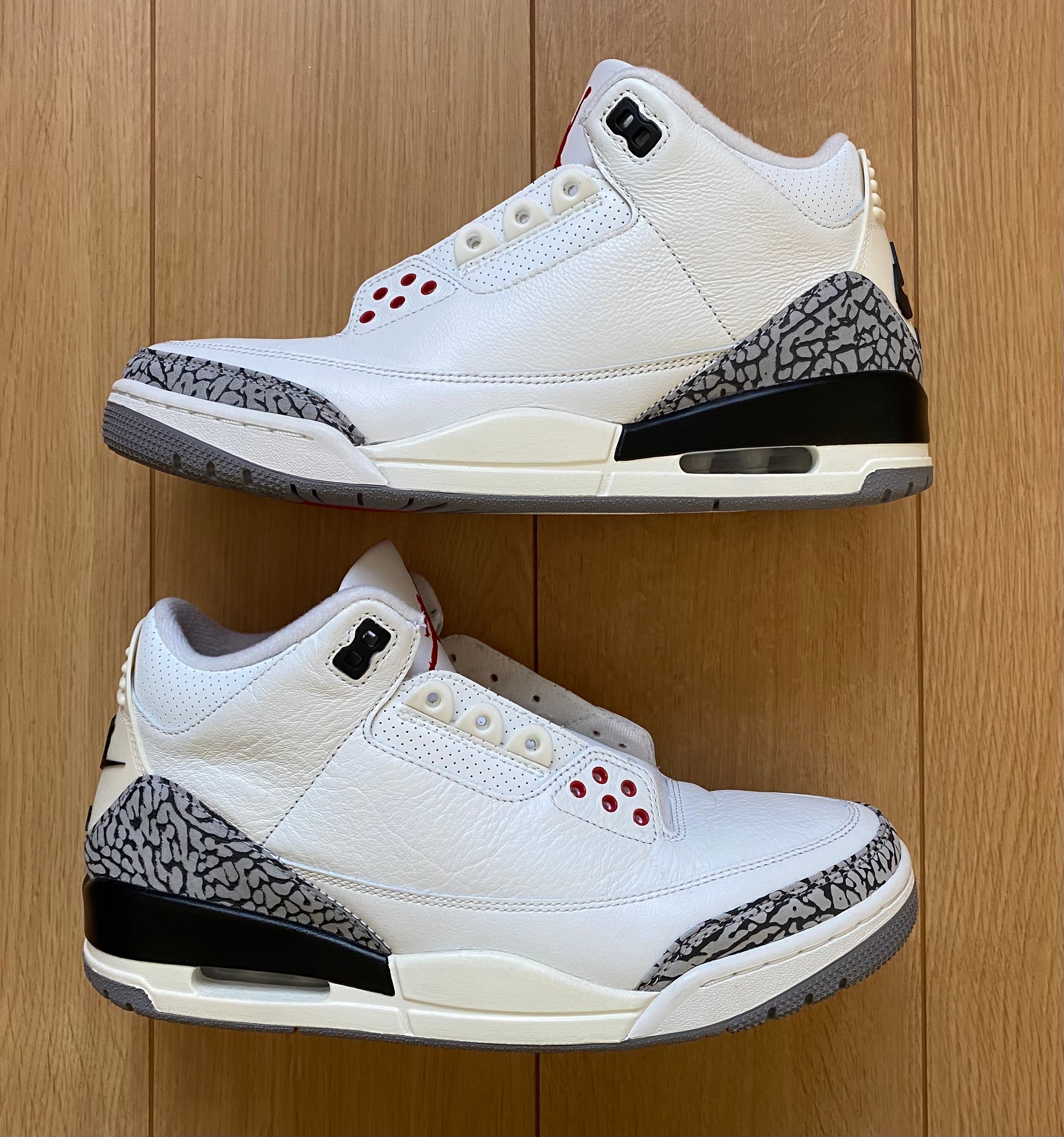 Nike Air Jordan 3 Retro "White Cement Reimagined"