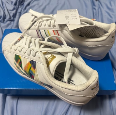 adidas Superstar "Pride" (2020)