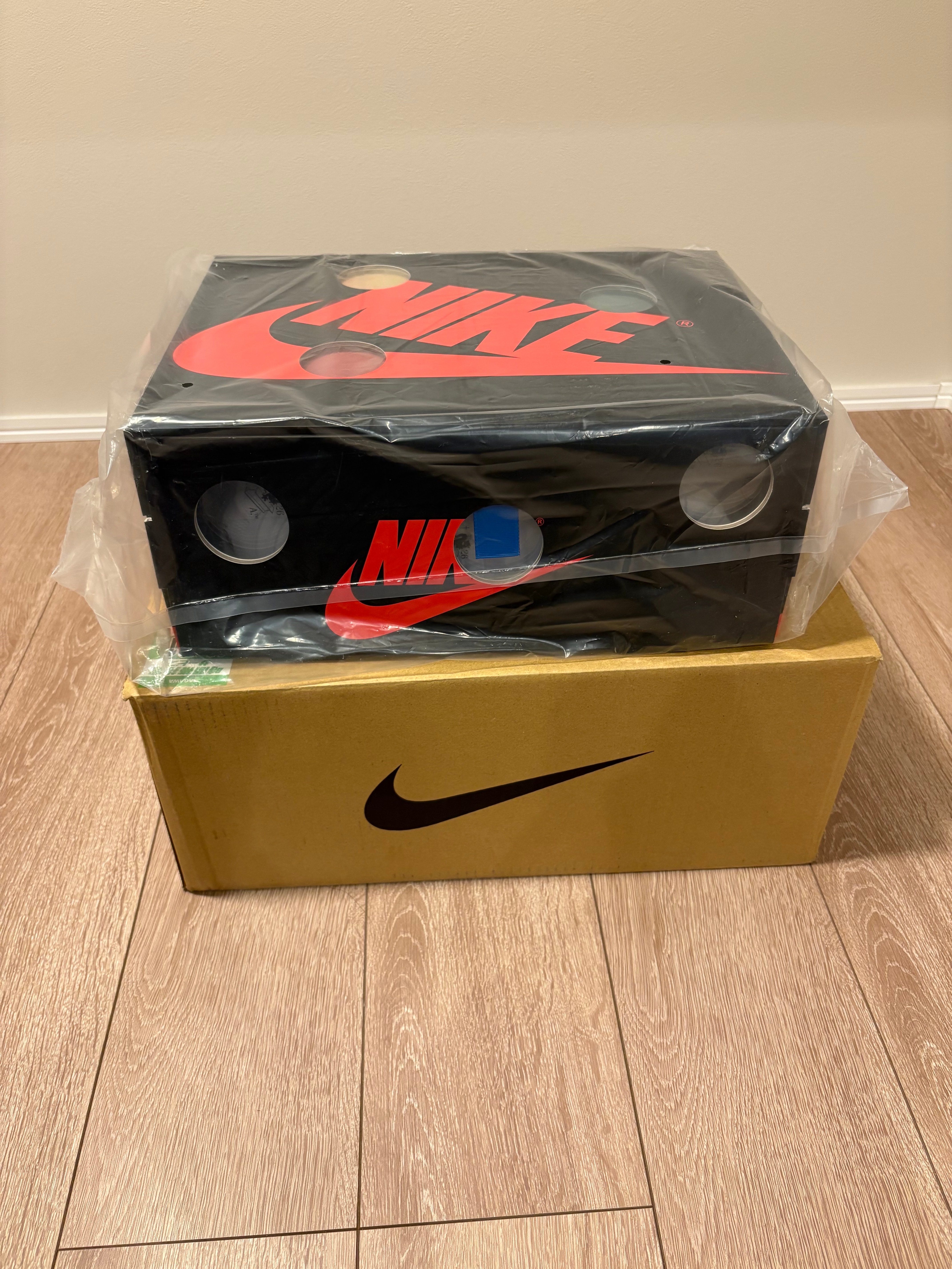 Virgil Abloh Archive (V.A.A.) × Nike Air Jordan 1 Retro High OG "Alaska"
