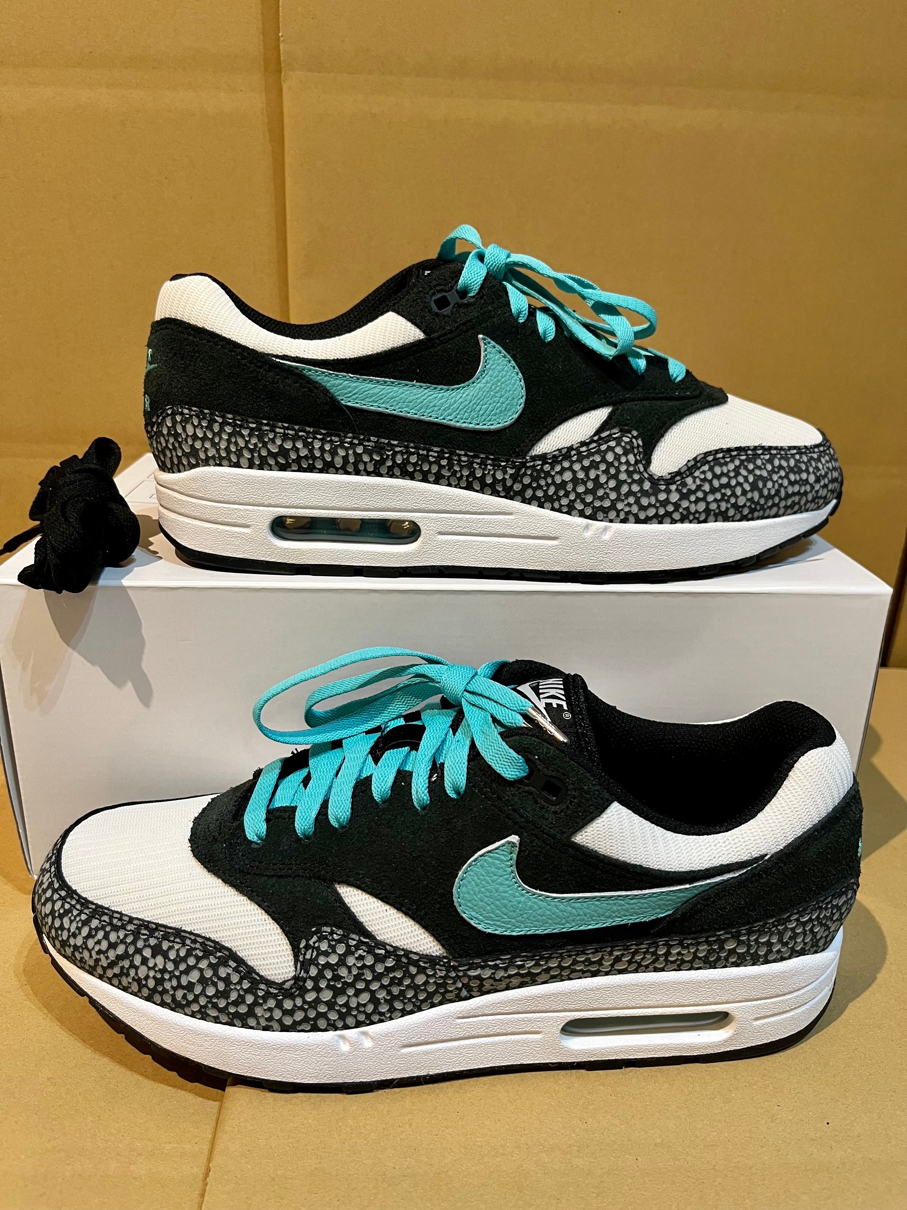Nike Air Max 1 Premium By You (NIKEiD)