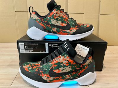 Nike hyperadapt team shop orange