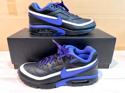 NIKE AIR MAX BW "BLACK VIOLET"