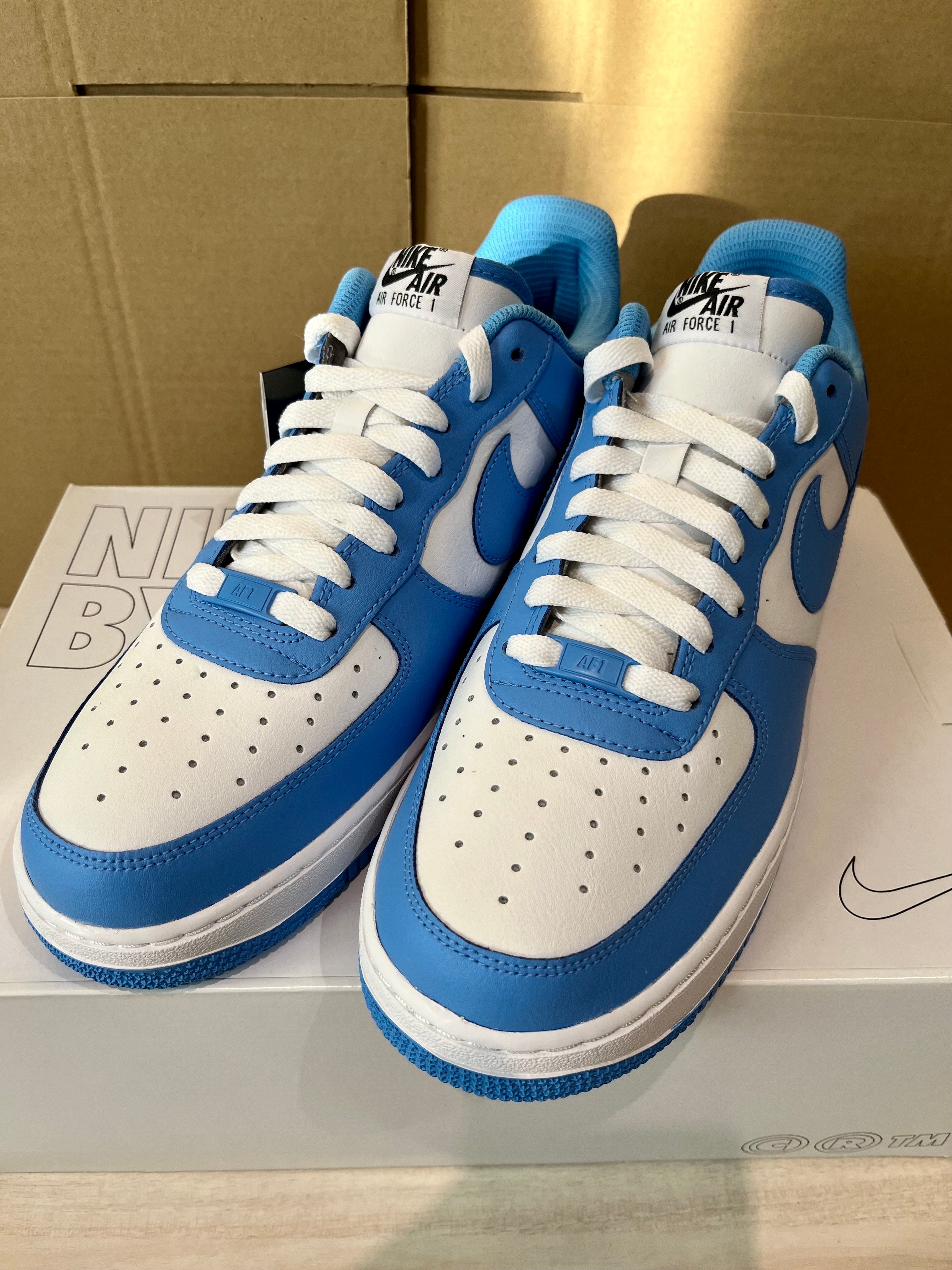 Nike Air Force 1 Low By You & Unlocked By You (NIKEiD)