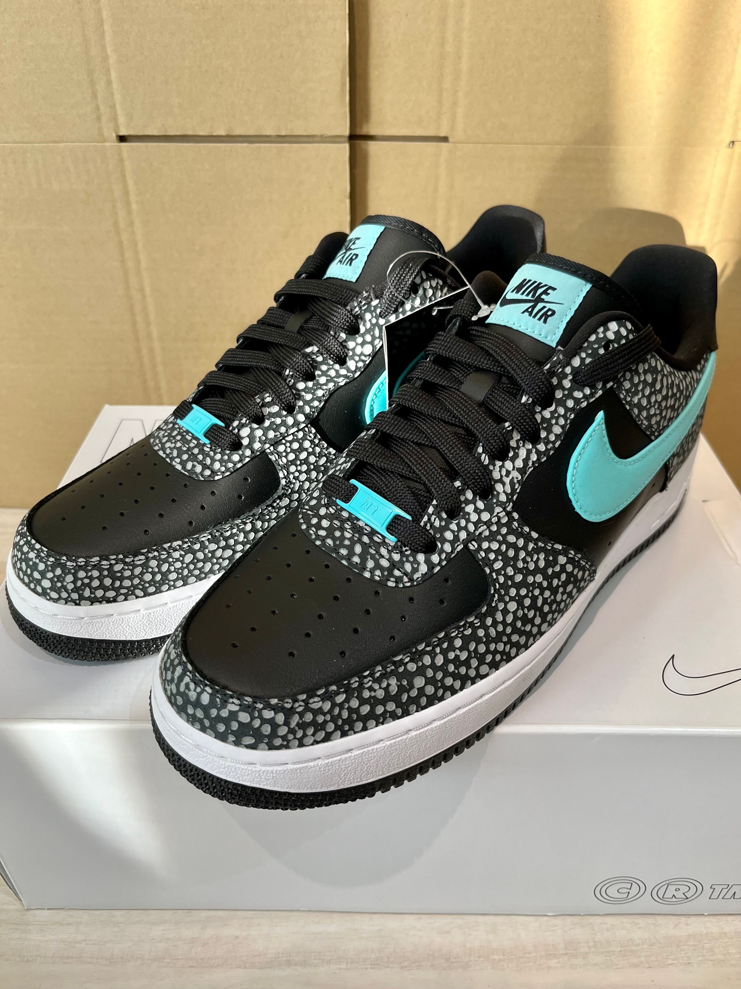 Nike Air Force 1 Low By You & Unlocked By You (NIKEiD)