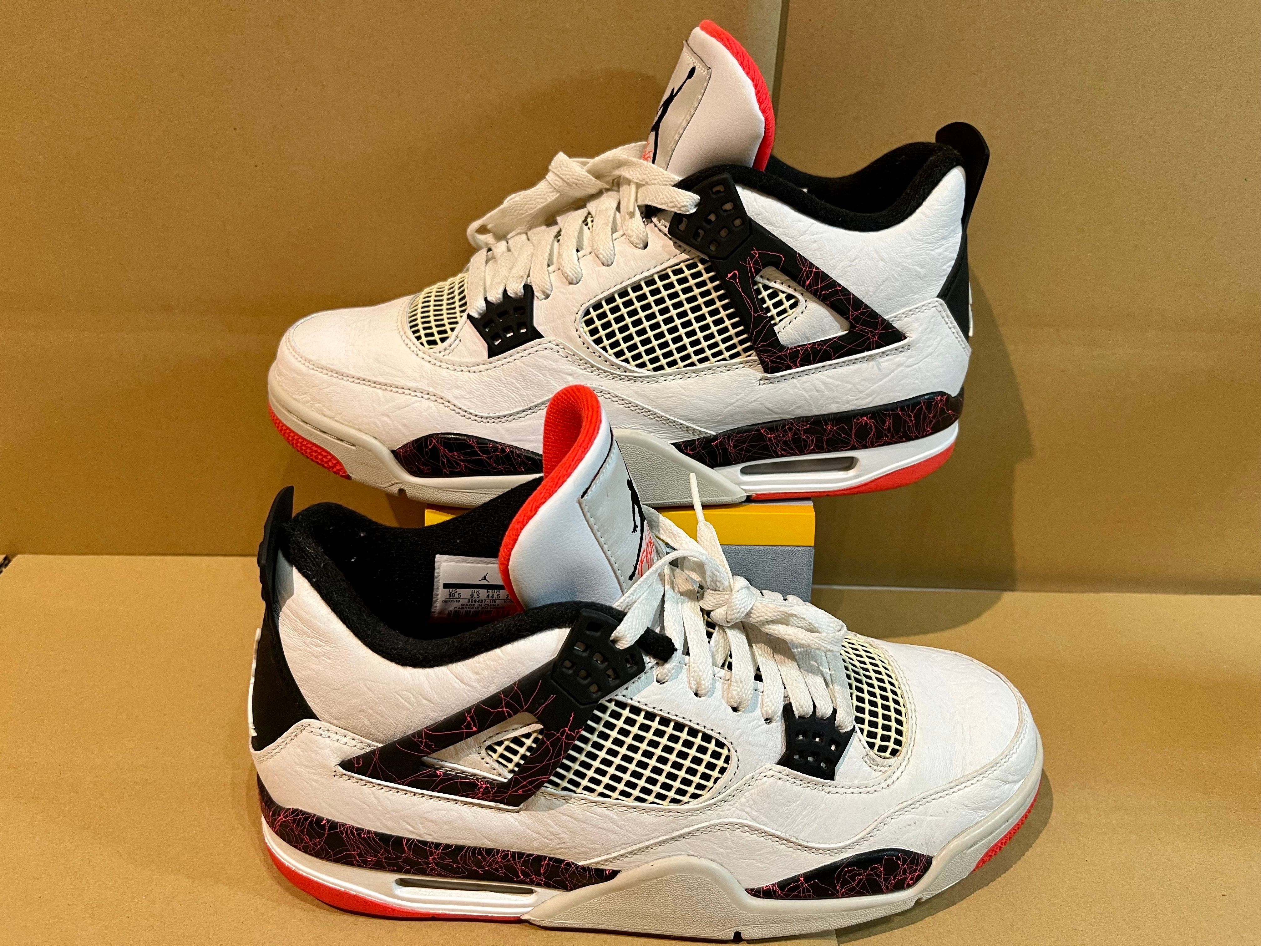 Nike Air Jordan 4 Retro "Flight Nostalgia"