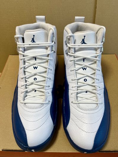Nike Air Jordan 12 Retro "French Blue" (2016)