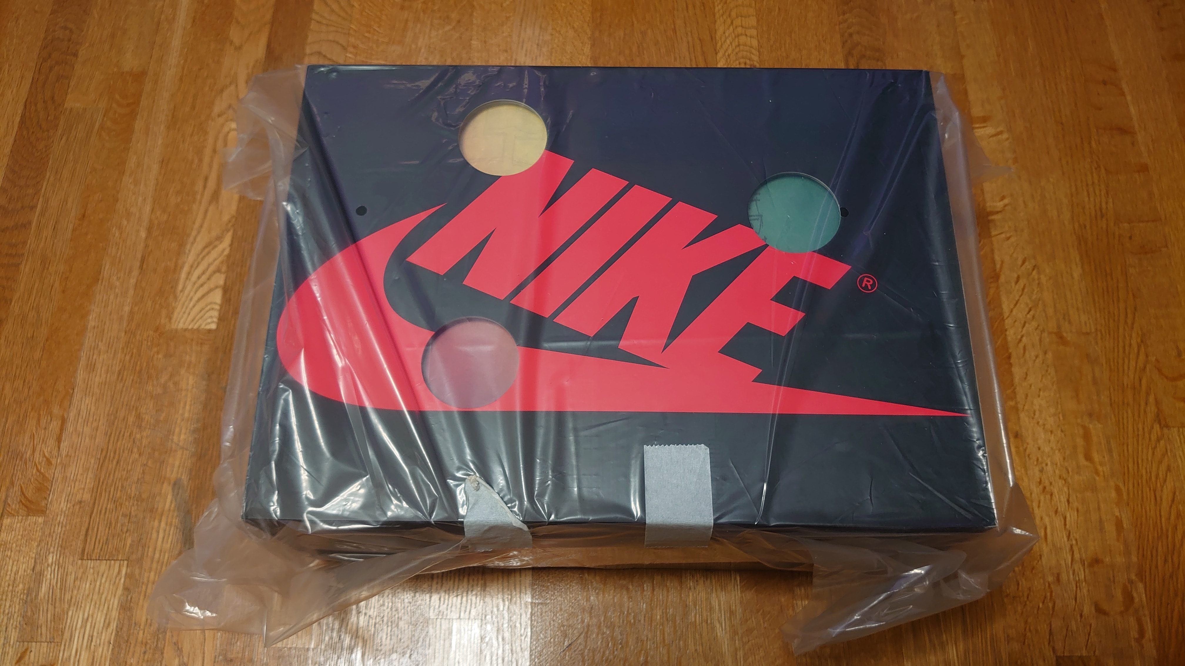 Virgil Abloh Archive (V.A.A.) × Nike Air Jordan 1 Retro High OG "Alaska"