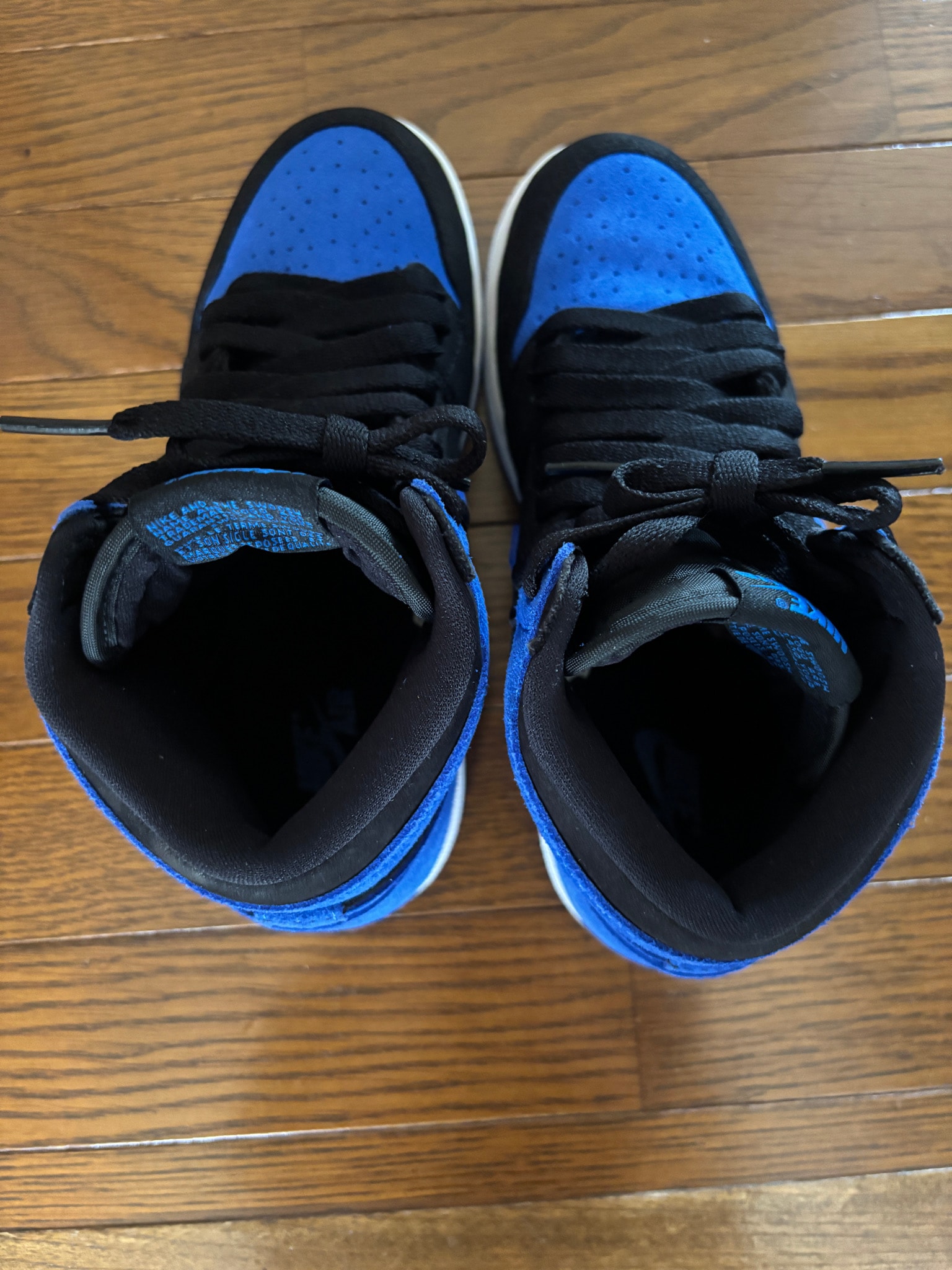 Nike Air Jordan 1 Retro High OG "Dark Marina Blue"