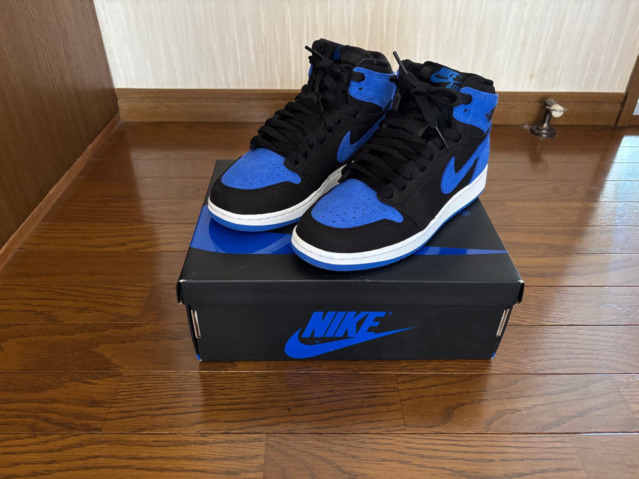 Nike GS Air Jordan 1 Retro High OG "Royal Reimagined"