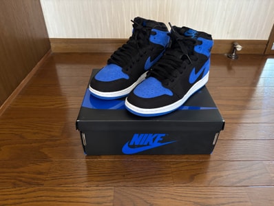Nike GS Air Jordan 1 Retro High OG "Royal Reimagined"