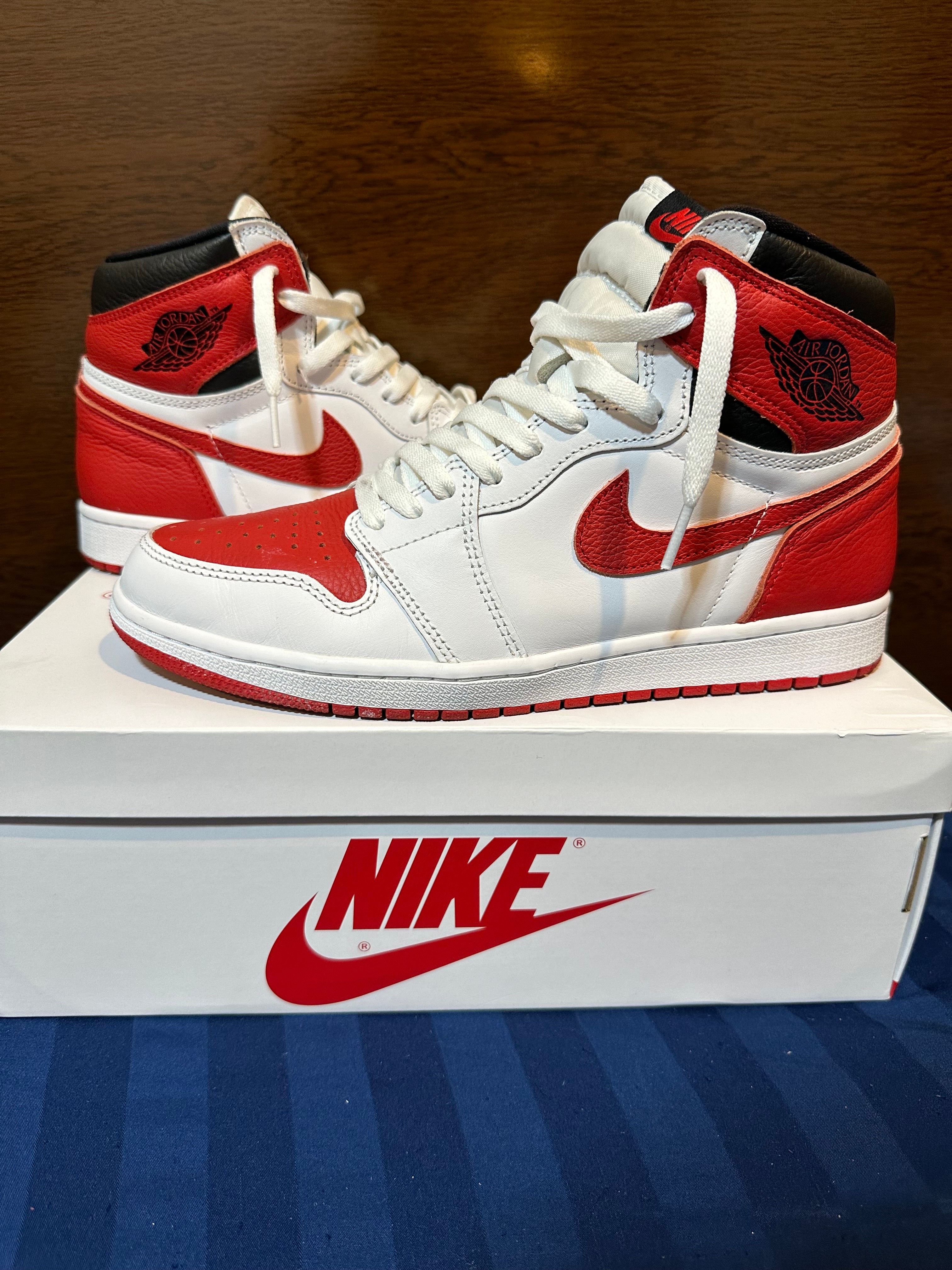 Nike Air Jordan 1 High OG "Heritage" 