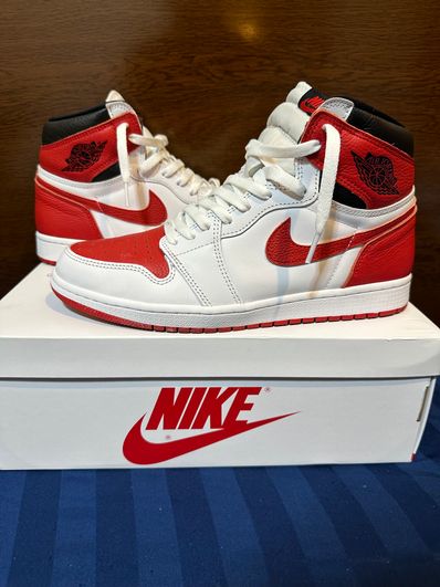 Nike Air Jordan 1 High OG "Heritage"