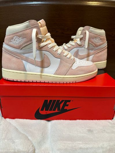 Nike Women's Air Jordan 1 Retro High OG "Washed Pink"