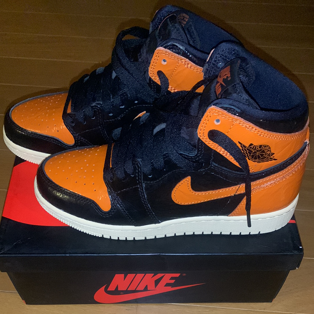 Nike GS Air Jordan 1 Retro High "Shattered Backboard 3.0"