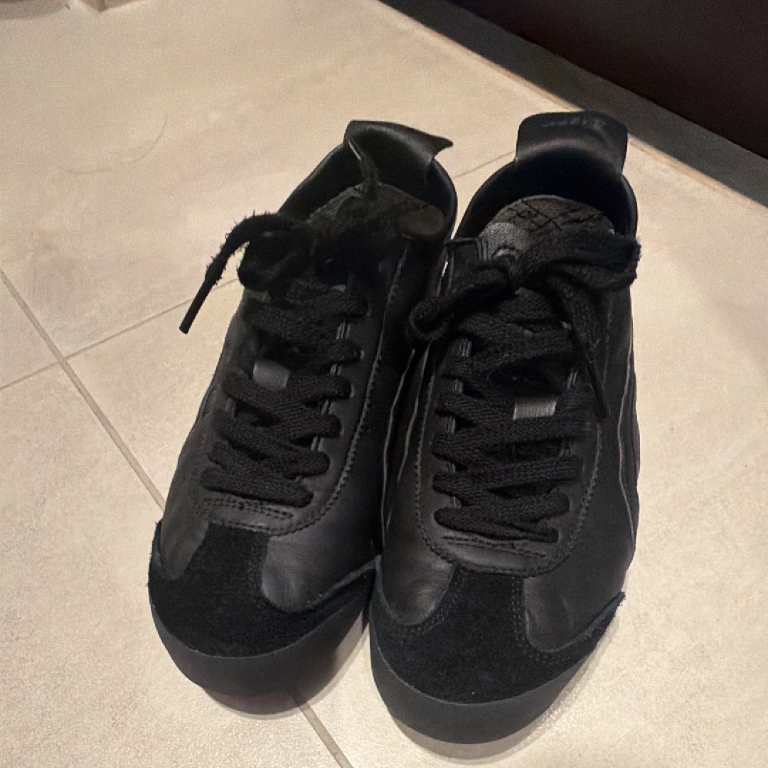 Onitsuka Tiger Mexico 66 SD "Black"
