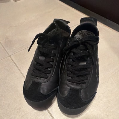 Onitsuka Tiger Mexico 66 SD "Black"