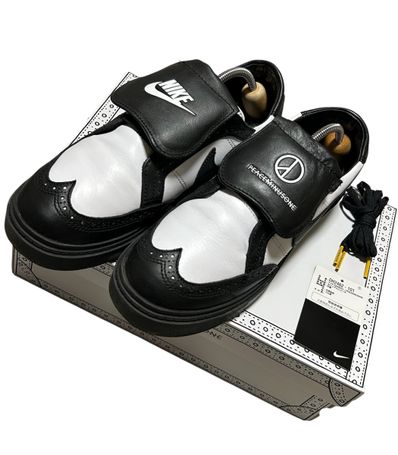 PEACEMINUSONE × Nike Kwondo 1 "Black and White" / G-DRAGON